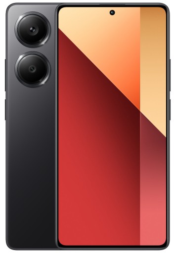 Смартфон XIAOMI Redmi Note 13 Pro 8/256 ГБ Черный (Midnight Black)