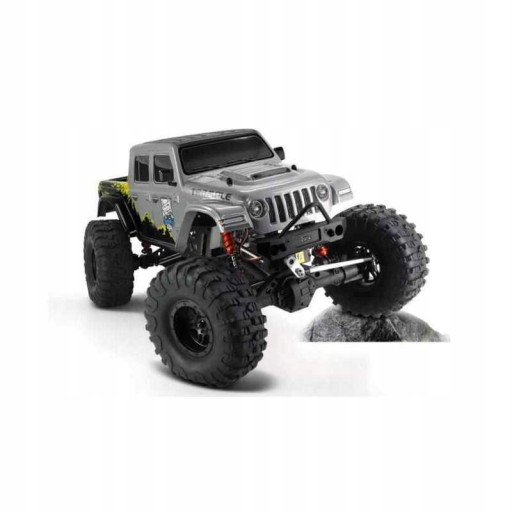 RGT 18100 Trample 1/10 Автомобиль с дистанционным управлением