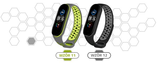 РЕМЕНЬ ДЛЯ XIAOMI MI BAND 5/6 — МНОГО ЦВЕТОВ