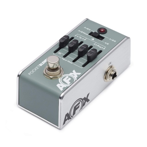 Карманный блендер Fishman PRO-AFX-DI2 Mini A/B/Y D.I.