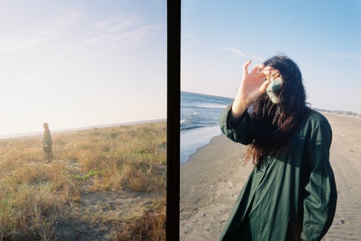 Аналоговая камера KODAK EKTAR H35 для пленки 35 мм / 2 фотографии в кадре