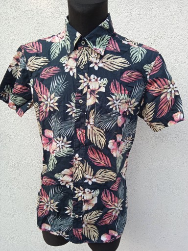 ФУТБОЛКА M NEXT CUSTOM SURF SUMMER ГАВАЙСКИЙ ЦВЕТОК