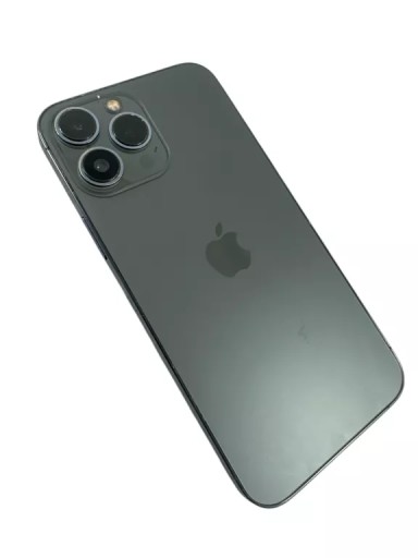 SMARTFON APPLE IPHONE 13 PRO MAX 6 GB / 128 GB 5G SZARY BAT 89%