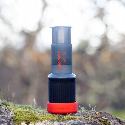 ФИЛЬТРЫ ДЛЯ КОФЕВАРКИ AEROPRESS GO + УПАКОВОЧНЫЕ БУМАЖНЫЕ ФИЛЬТРЫ 350 шт.