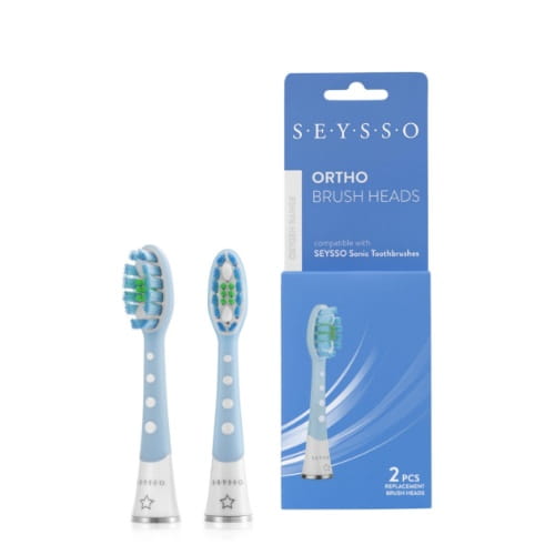 Ортодонтические насадки SEYSSO ORTHO 2 шт. НОВИНКА