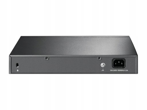 TP-LINK TL-SF1024D Коммутатор RACK 24x RJ45 100 Мбит/с