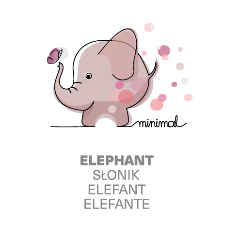 Детская ванна 100 см БОЛЬШАЯ детская ванночка розово-персиковый ELEPHANT Maltex