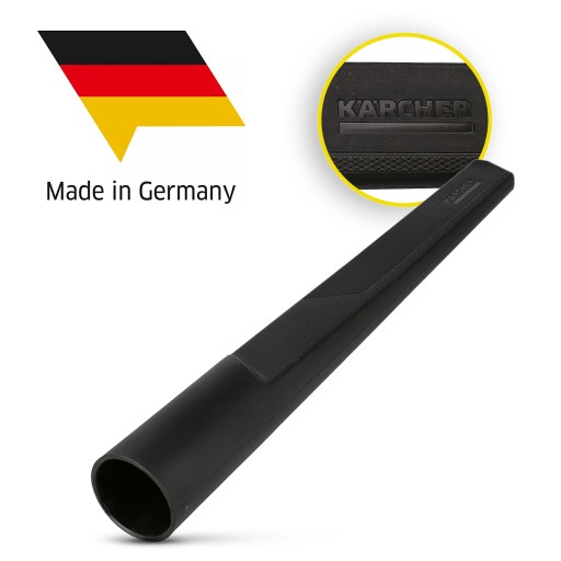 Длинная щелевая насадка для пылесоса Karcher