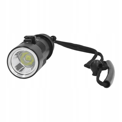 LATARKA NURKOWA LED 5000lm LED P70 IPX8