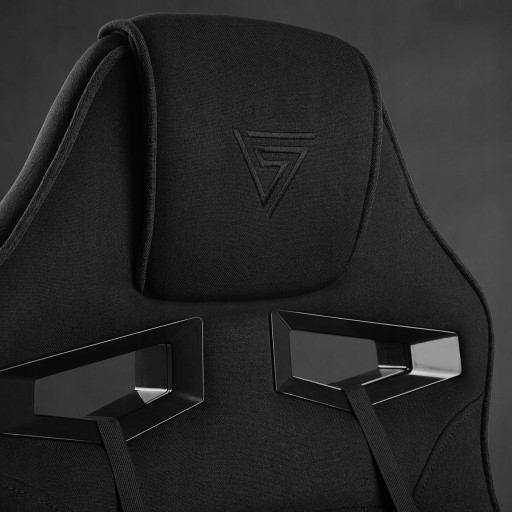 Игровое офисное кресло Поворотное офисное кресло Knight Sense7