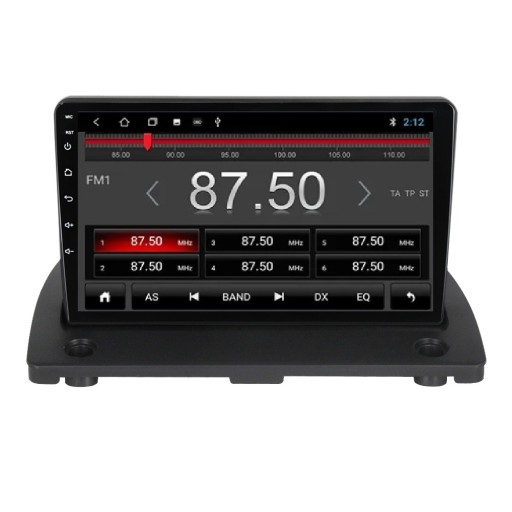 RADIO NAWIGACJA ANDROID CARPLAY VOLVO XC90 +KAMERA