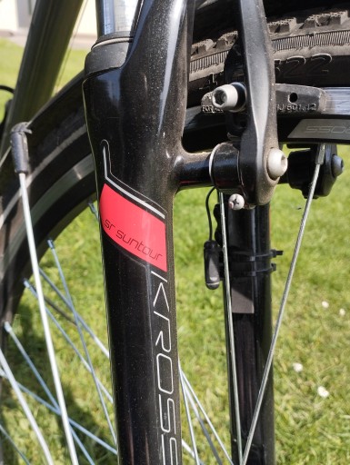 Rower trekkingowy Kross Trans Atlantic rama XL koła 28 cali