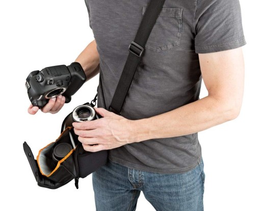 Lowepro LP37179 ProTactic Lens Exchange 100 Aw -