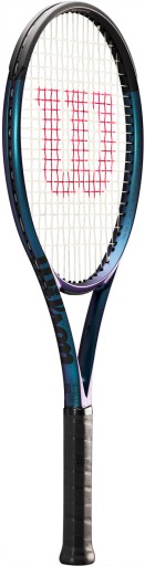 Теннисная ракетка Wilson Ultra 100UL V4 синяя
