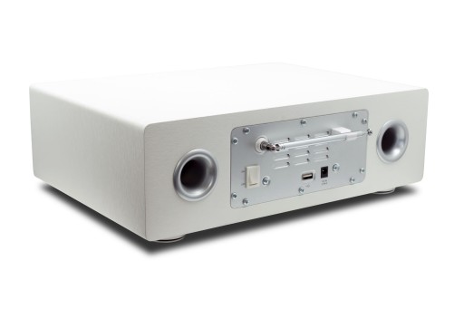 Радио Bluetooth CD-плеер Spotify Интернет Ferguson i450S Черный