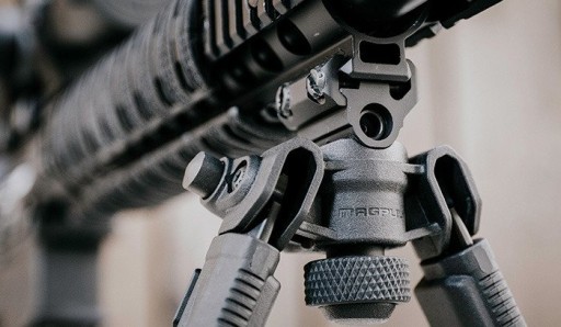 Magpul — 1913 Сошки Пикатинни — черные — MAG941-BLK