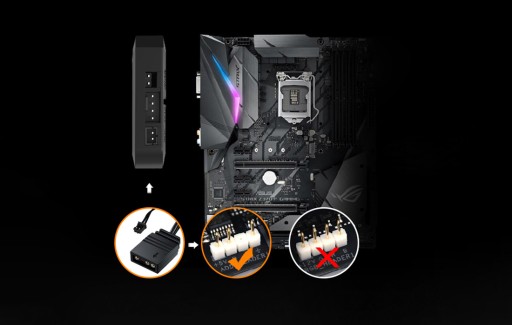 Контроллер вентилятора/RGB PWM Aigo APC1 + пульт ДУ
