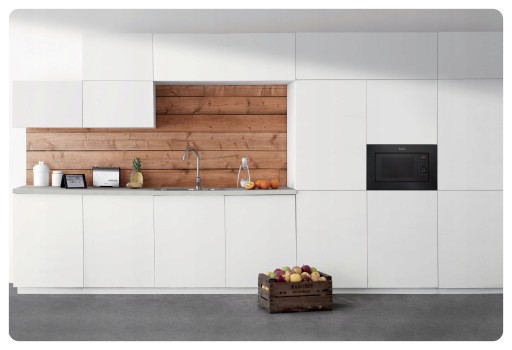 Zestaw AMICA ES06117B + AMGB20E2GB + PGCD6111AOB