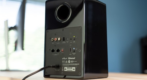 БЕСПРОВОДНАЯ АКТИВНАЯ Акустическая система SVS PRIME активна