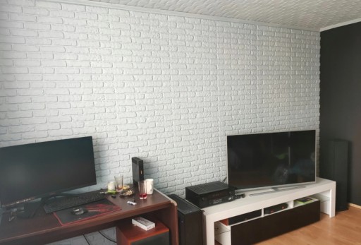 3D Стеновые панели из пенополистирола 60x60 Старый кирпич