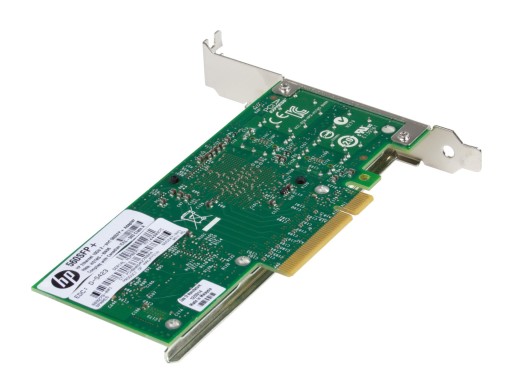 Intel HP X520-DA2 NC560SFP+ NC560 2-Port 10Gbit SFP+ Wysoki profil