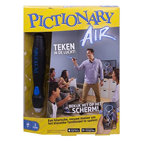 Аркадная игра Mattel Pictionary Air