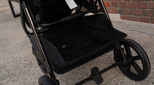 CAŁROCZNY wózek spacerowy do 22kg CARRELLO BRAVO PLUS 2023 folia pokrowiec