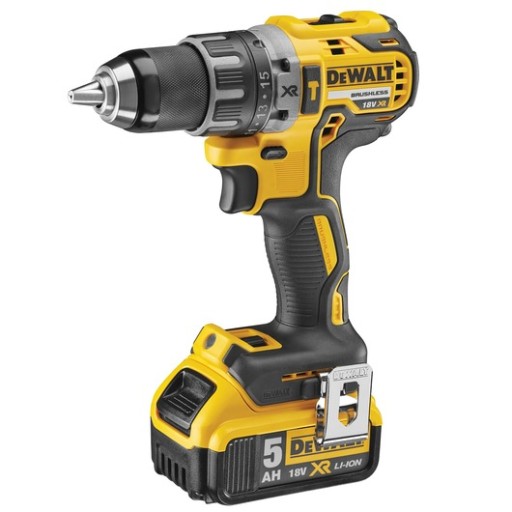 WIERTARKO-WKRĘTARKA 18V 2x5,0Ah WKRĘTARKA DEWALT