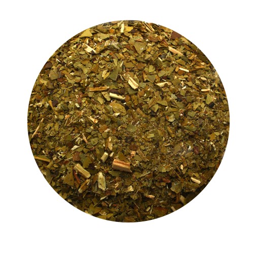 Yerba Mate Зеленый набор 10х50г 500г Бомбилла Тыква