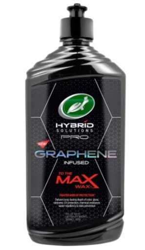 ЧЕРЕПАХОВЫЙ ВОСК HS PRO ГРАФЕН MAX WAX 414 МЛ