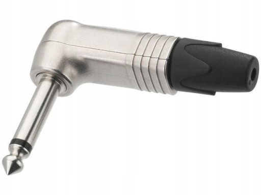NEUTRIK NP-2RX - WTYK KĄTOWY 6.3mm mono