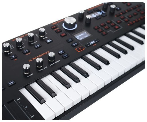 ASM Hydrasynth Explorer