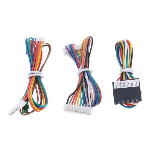Комплект кабелей 3xJR V2 NAND SPI 3–360 FAT/Slim