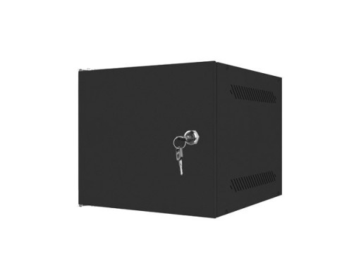 Шкаф настенный 10 4U 280X310 CZ WF10-2304-00B