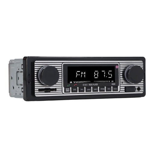 Автомобильная магнитола Bluetooth FM MP3-плеер