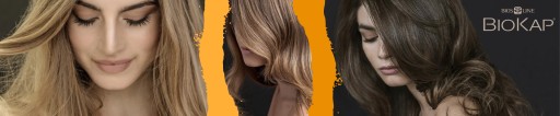 BIOKAP NUTRICOLOR DELICATO 7.0 średni blond 140ml