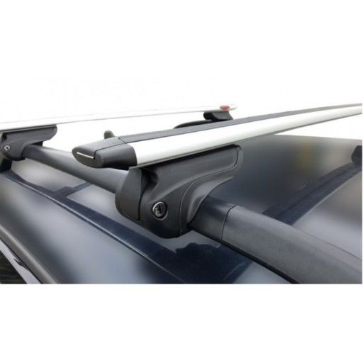 БАГАЖНИК НА КРЫШУ ALU MONT BLANC ACTIVA AERO VW TOURAN I II III TIGUAN