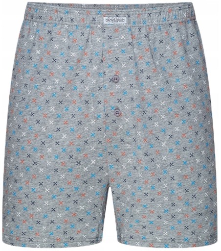 5X МУЖСКИЕ СВОБОДНЫЕ БОКСЕРЫ HENDERSON 4XL