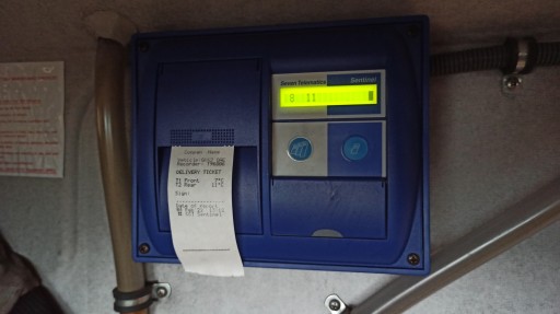 Термограф Sentinel Transcan Принтер Регистратор