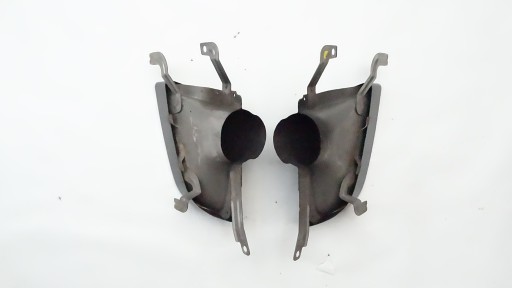 SKODA OCTAVIA IV RS 2020- KOŃCÓWKA WYDECHU LEWA 5E3253681D PRAWA 5E3253682D