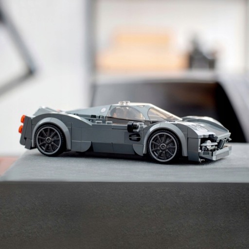 НАБОР LEGO SPEED CHAMPIONS 76915 PAGANI UTOPIA + БЕСПЛАТНЫЙ LEGO LEGO 30657 MCLAREN