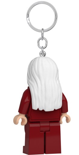 LEGO ГАРРИ ПОТТЕР — БРЕЛОК С ФАКЕЛОМ — ФИГУРКА ДАМБЛДОРА 2xLED — LGL-KE197H