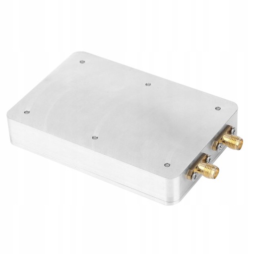 35-4400 MHz analizator widma powłoka ze stopu