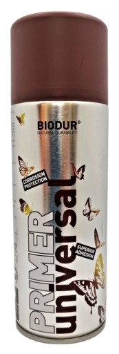 BIODUR ОСНОВНОЙ СПРЕЙ 400мл КРАСНЫЙ