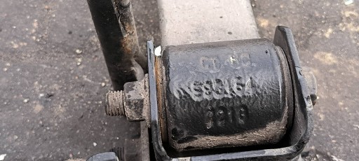 RESOR TYLNY 5801642218 IVECO DAILY 35S18