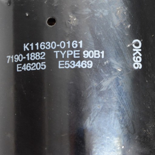 Электропривод 115В 60Гц V05552AF76 WONWEISE