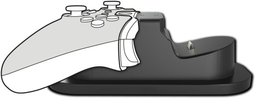 ЗАРЯДНОЕ УСТРОЙСТВО SpeedLink ДЛЯ XBOX ONE S X PAD + 2 АККУМУЛЯТОРА