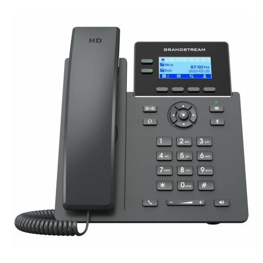 Grandstream GRP2602 (без PoE) (GRP2602), проводной телефон VoIP