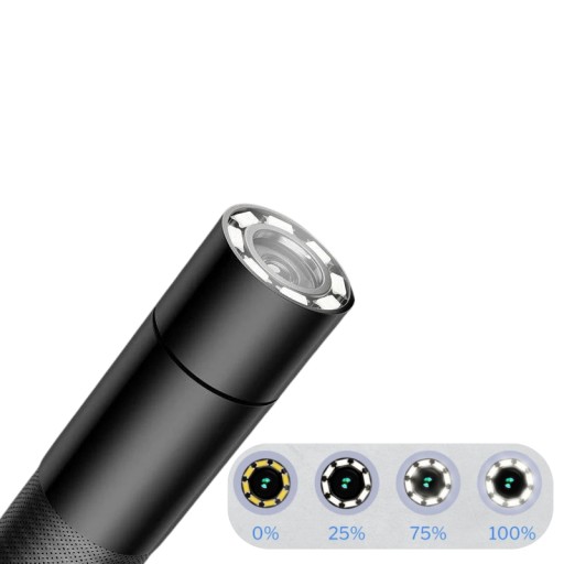 ИНСПЕКЦИОННАЯ КАМЕРА EDNOSCOPE PROFESSIONAL FULL HD 2 M VISIXON EXPLORER