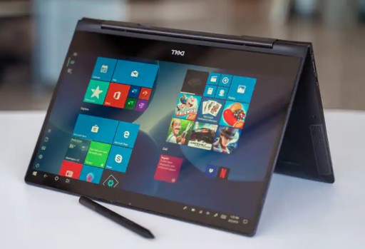 Стилус Dell Premium Active Pen PN579X 2 в 1